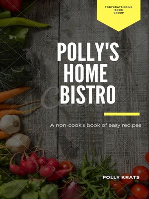 cover image of Polly's Home Bistro